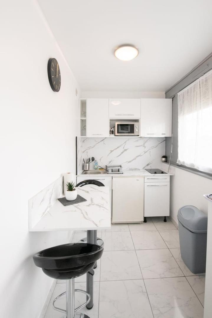 Le Jasseron - Appartement Cosy Avec Garage Quartier Partdieu Ліон Екстер'єр фото