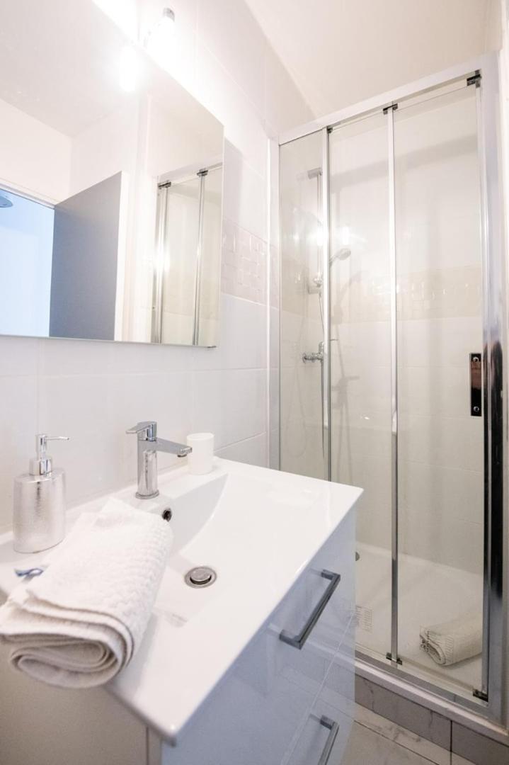 Le Jasseron - Appartement Cosy Avec Garage Quartier Partdieu Ліон Екстер'єр фото