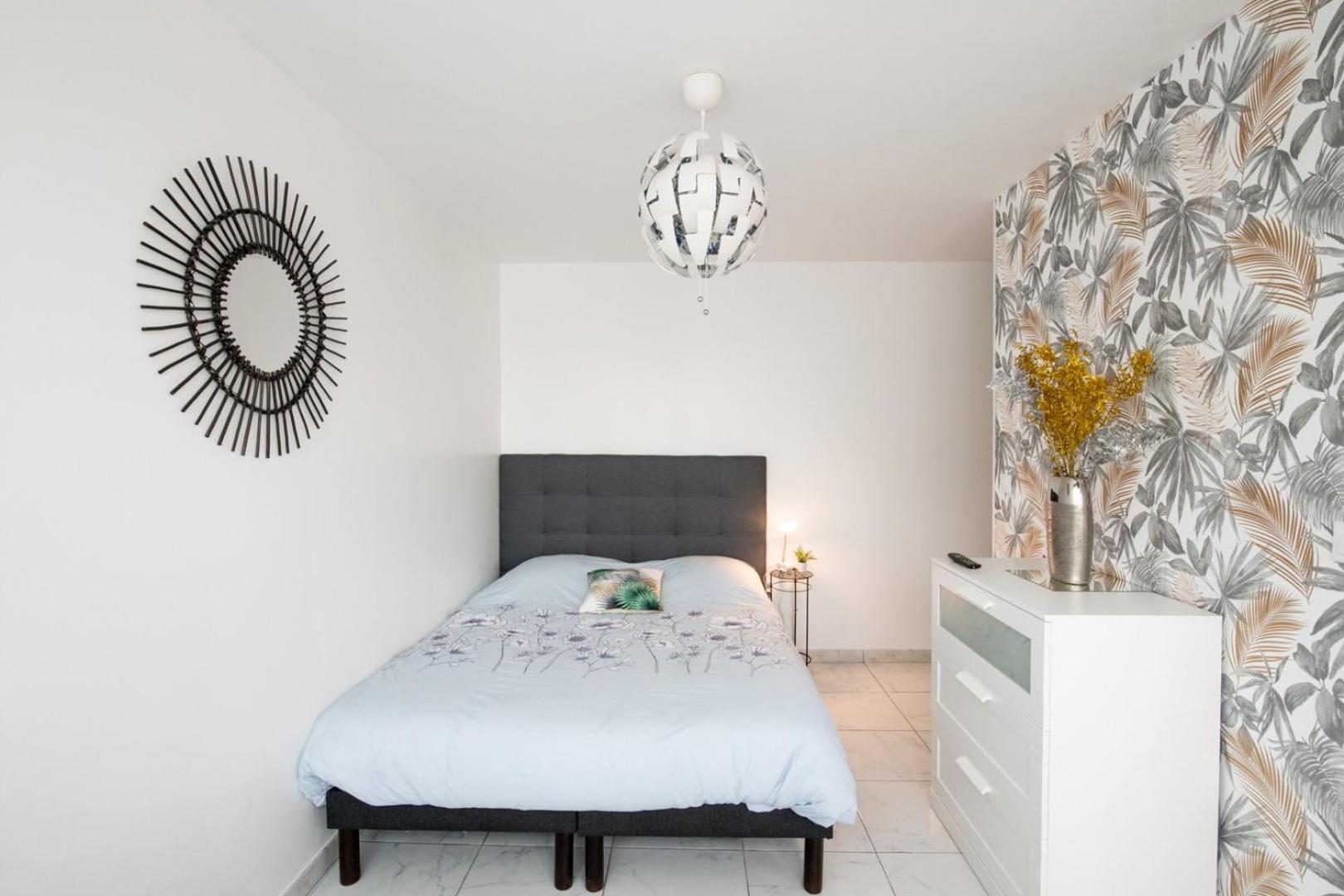 Le Jasseron - Appartement Cosy Avec Garage Quartier Partdieu Ліон Екстер'єр фото