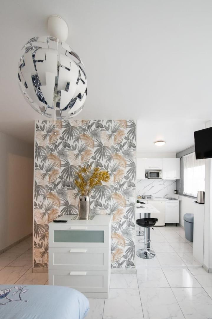 Le Jasseron - Appartement Cosy Avec Garage Quartier Partdieu Ліон Екстер'єр фото